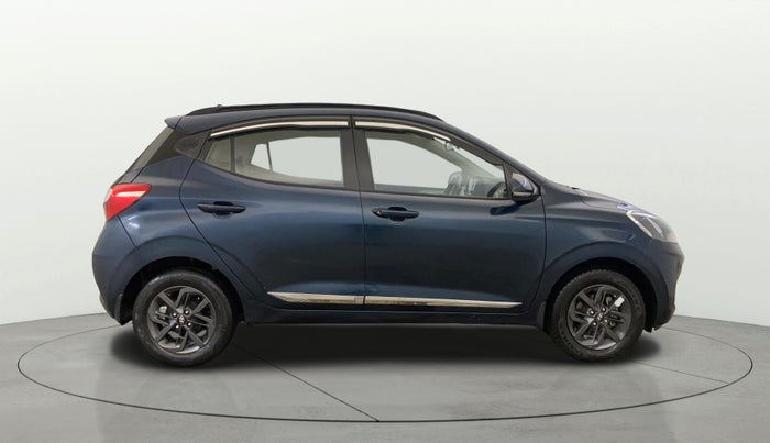 2021 Hyundai GRAND I10 NIOS SPORTZ 1.2 KAPPA VTVT CNG, CNG, Manual, 57,130 km, Right Side View