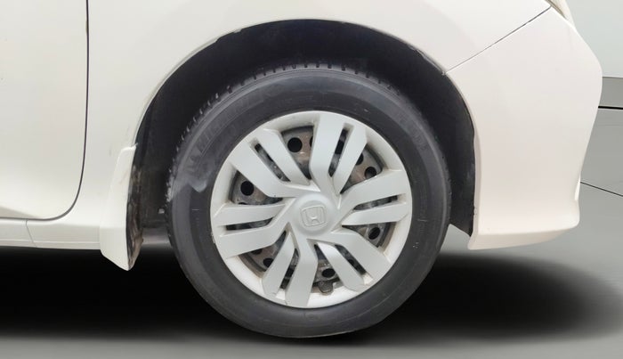 2014 Honda City 1.5L I-VTEC SV, Petrol, Manual, 1,43,914 km, Right Front Wheel