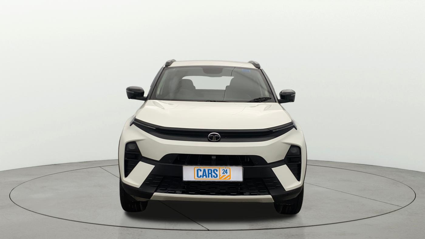 2024 Tata NEXON CREATIVE PLUS 1.2 REVOTRON 7 DCA DT, Petrol, Automatic, 10,480 km, Front