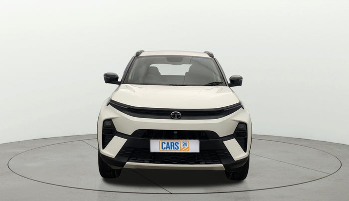 2024 Tata NEXON CREATIVE PLUS 1.2 REVOTRON 7 DCA DT, Petrol, Automatic, 10,480 km, Front