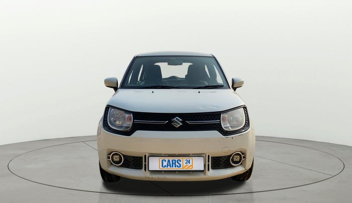 2018 Maruti IGNIS DELTA 1.2, CNG, Manual, 39,817 km, Front