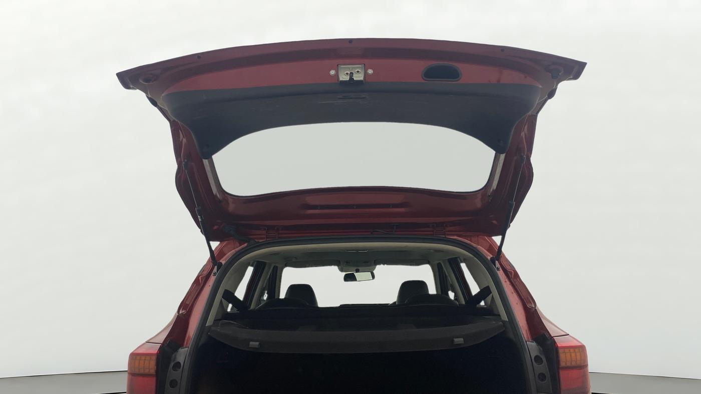 2022 KIA SELTOS HTK PLUS 1.5 IMT, Petrol, Manual, 75,876 km, Boot Door Open