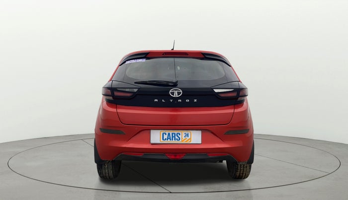 2021 Tata ALTROZ XZ PETROL, Petrol, Manual, 29,427 km, Back/Rear