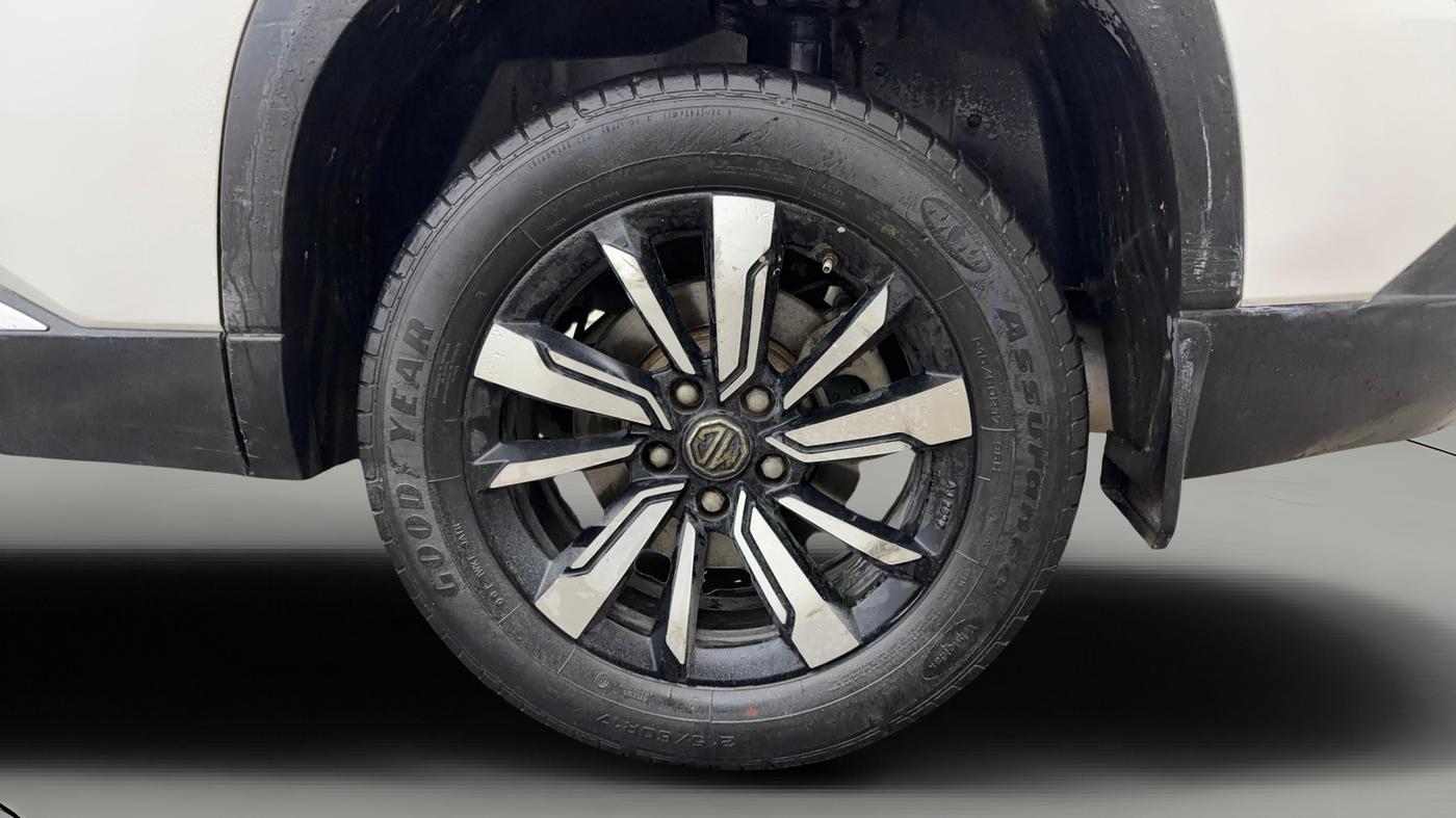 2020 MG HECTOR SHARP 1.5 DCT PETROL, Petrol, Automatic, 43,609 km, Left Rear Wheel