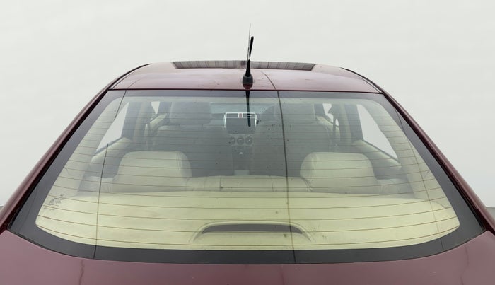 2012 Honda City 1.5L I-VTEC V MT, Petrol, Manual, 1,07,050 km, Rear Windshield