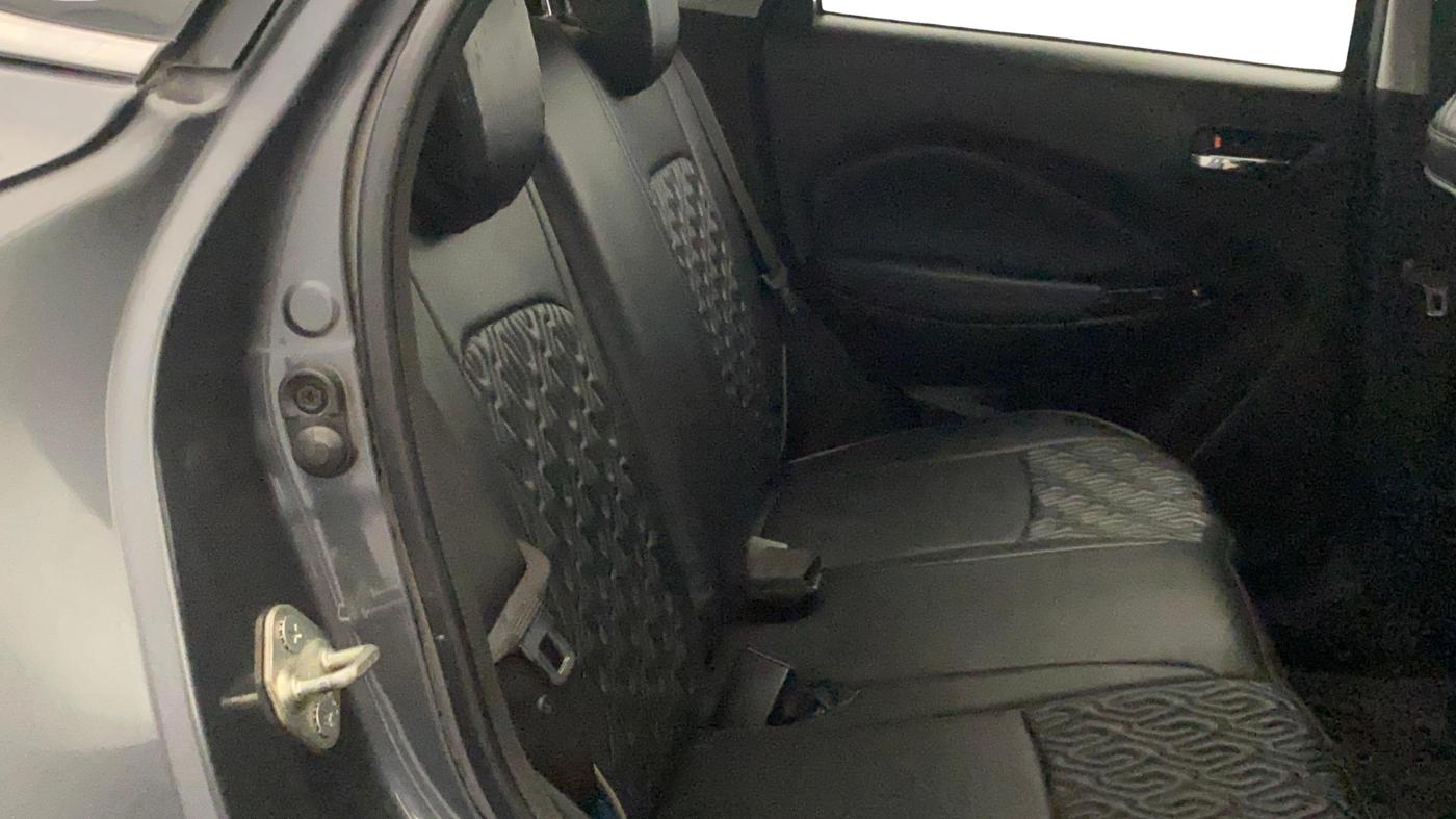 2023 Maruti Baleno ZETA PETROL 1.2, Petrol, Manual, 31,326 km, Right Side Rear Door Cabin