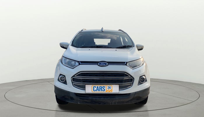 2013 Ford Ecosport TITANIUM 1.5L PETROL AT, Petrol, Automatic, 88,847 km, Front