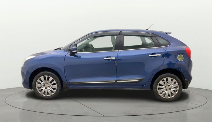 2018 Maruti Baleno ZETA PETROL 1.2, Petrol, Manual, 34,156 km, Left Side