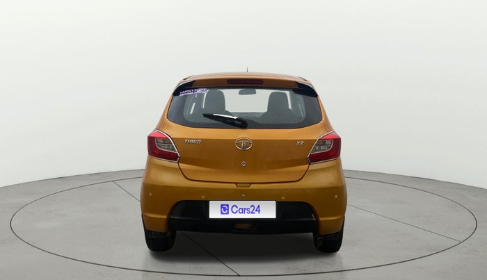 2016 Tata Tiago XZ PETROL, Petrol, Manual, 46,563 km, Back/Rear