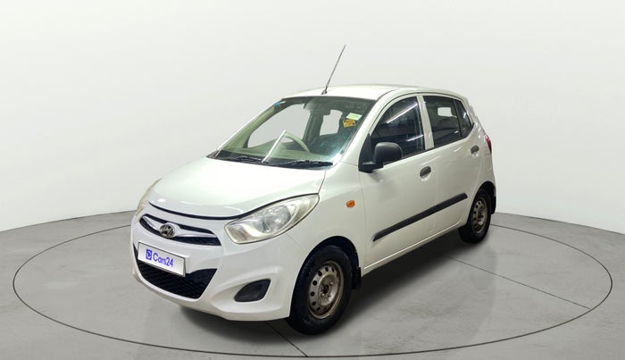 2013 Hyundai i10 ERA 1.1, CNG, Manual, 88,624 km, Left Front Diagonal