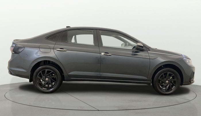 2025 Volkswagen VIRTUS GT Line 1.0L TSI AT, Petrol, Automatic, 1,540 km, Right Side View
