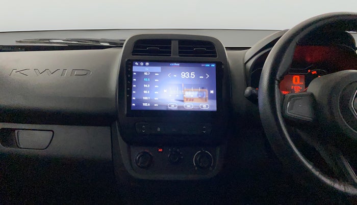2019 Renault Kwid RXL, Petrol, Manual, 21,575 km, Air Conditioner