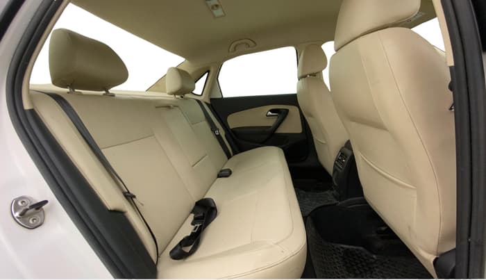 2020 Skoda Rapid STYLE TSI, Petrol, Manual, 95,411 km, Right Side Rear Door Cabin