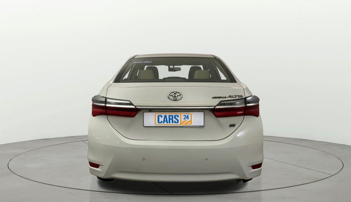 2017 Toyota Corolla Altis VL CVT PETROL, Petrol, Automatic, 99,623 km, Back/Rear
