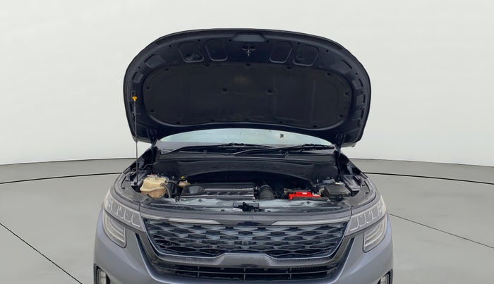 2021 KIA SELTOS X LINE 1.4 PETROL DCT, Petrol, Automatic, 46,618 km, Open Bonet