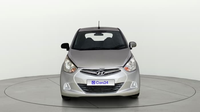 2014 Hyundai Eon MAGNA +, Petrol, Manual, 46,306 km, Front