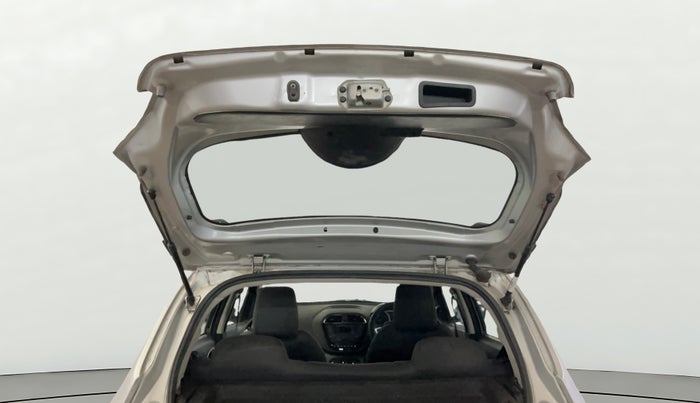 2017 Tata Tiago XZ PETROL, Petrol, Manual, 48,829 km, Boot Door Open