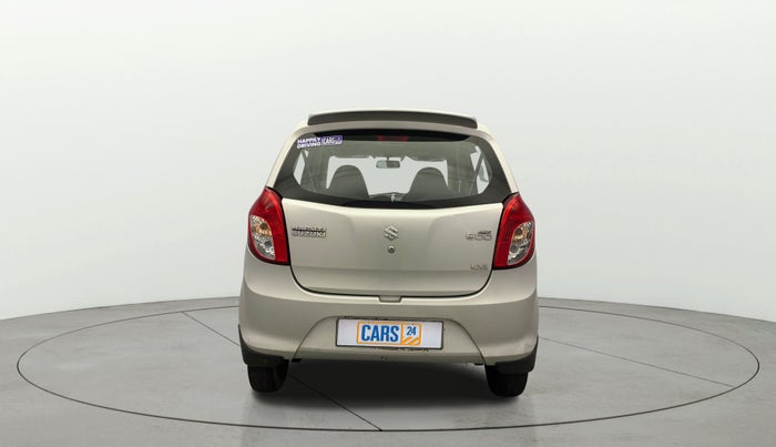2012 Maruti Alto 800 LXI, Petrol, Manual, 74,061 km, Back/Rear