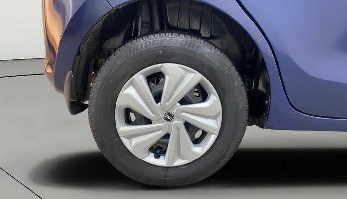 2019 Maruti Swift VXI, Petrol, Manual, 98,623 km, Right Rear Wheel