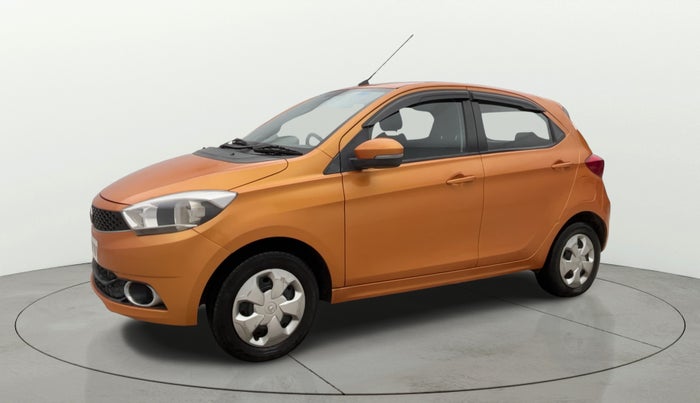 2017 Tata Tiago XZ PETROL, Petrol, Manual, 48,692 km, Left Front Diagonal