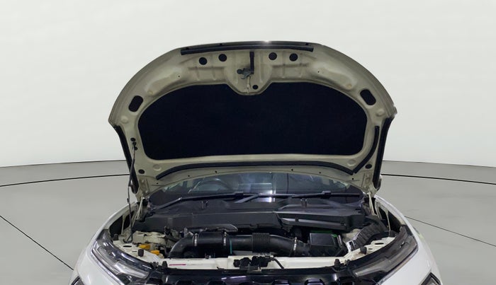 2019 Tata Harrier XZ 2.0L, Diesel, Manual, 77,632 km, Open Bonet