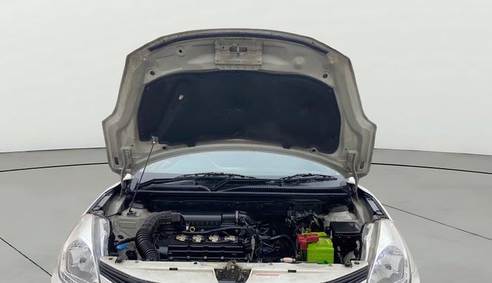 2015 Maruti Baleno SIGMA PETROL 1.2, Petrol, Manual, 86,889 km, Open Bonet