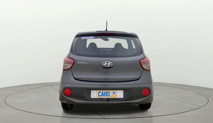 2018 Hyundai Grand i10 MAGNA 1.2 KAPPA VTVT, CNG, Manual, 85,644 km, Back/Rear