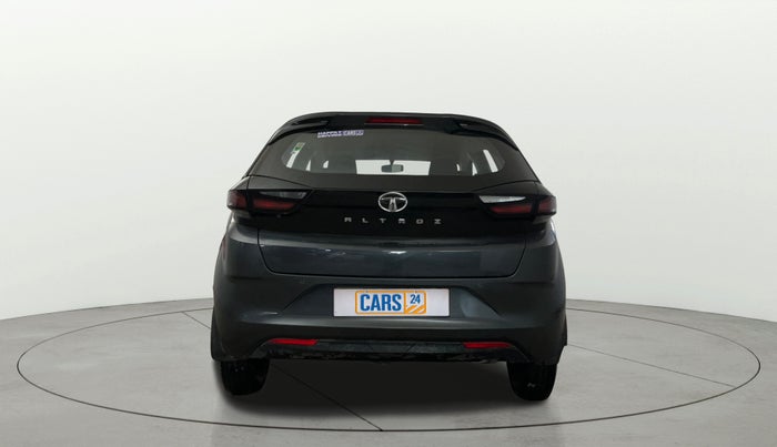 2021 Tata ALTROZ XE PETROL, Petrol, Manual, 38,819 km, Back/Rear