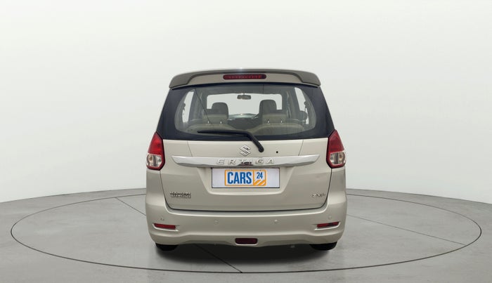 2016 Maruti Ertiga ZXI+, Petrol, Manual, 1,21,290 km, Back/Rear