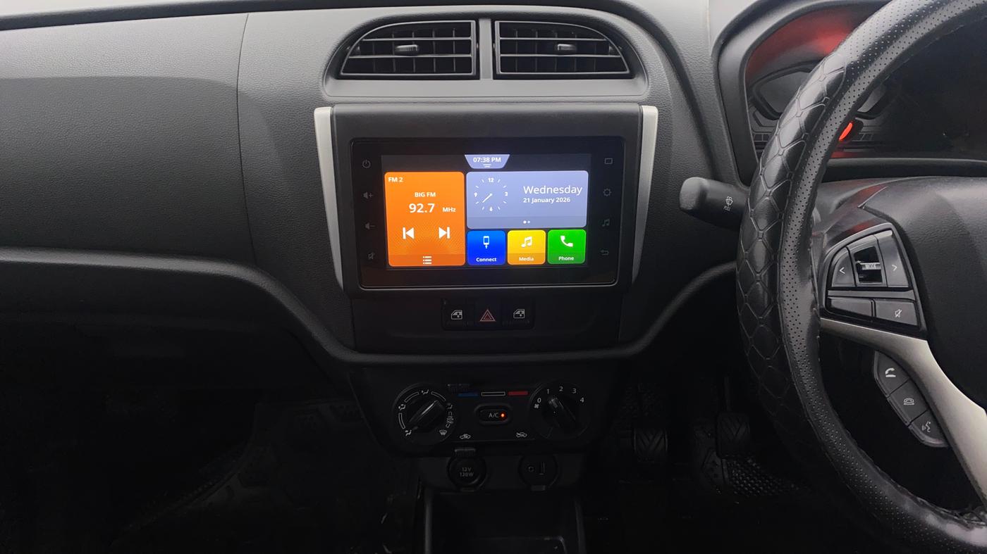 2023 Maruti Alto K10 VXI PLUS, Petrol, Manual, 35,580 km, Air Conditioner