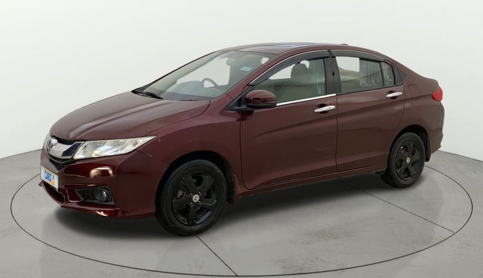 2016 Honda City 1.5L I-VTEC VX (O) MT, Petrol, Manual, 73,026 km, Left Front Diagonal