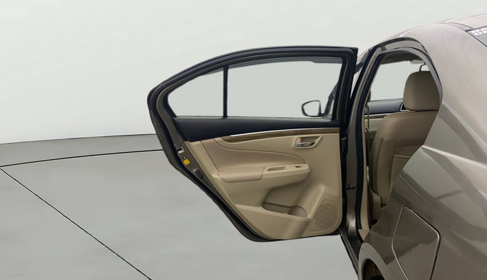 2021 Maruti Ciaz ALPHA 1.5 SHVS PETROL, Petrol, Manual, 53,775 km, LHS Rear Door