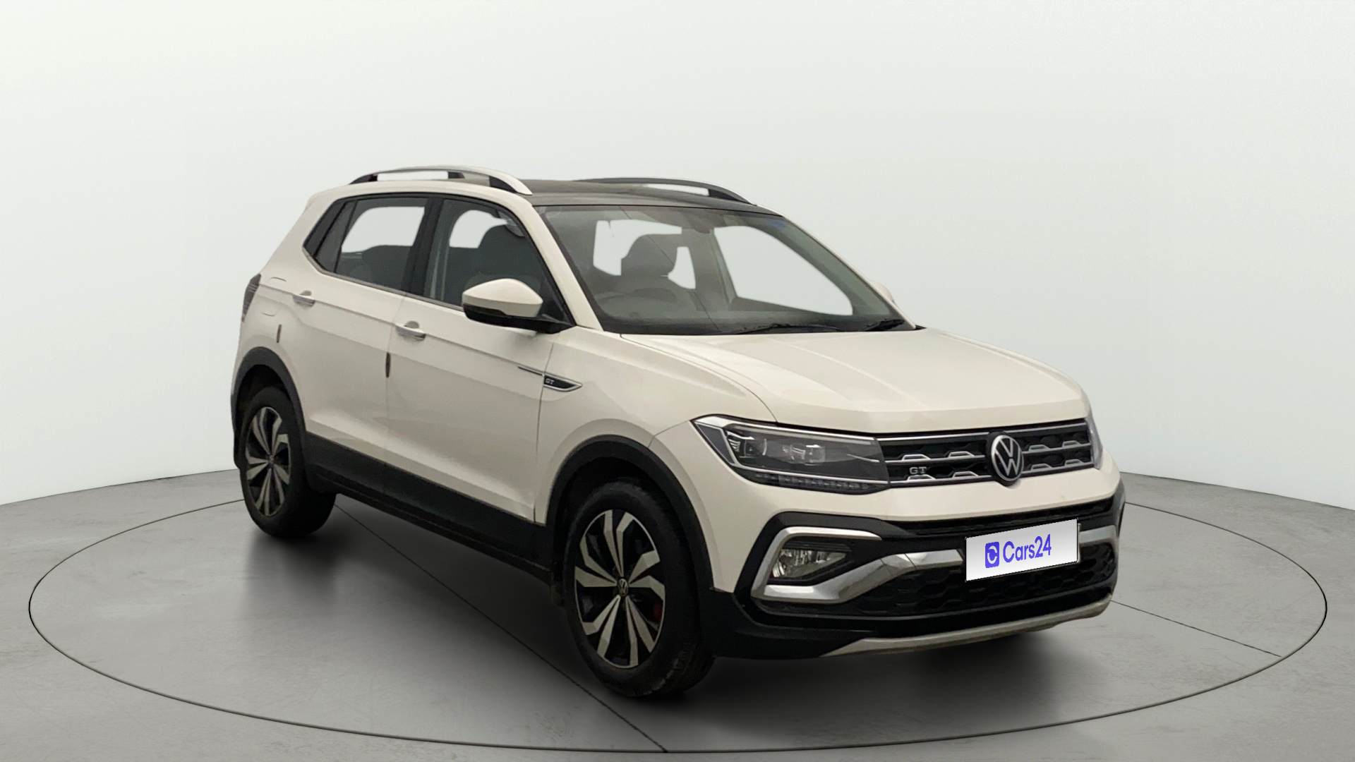 2022 Volkswagen Taigun 2021-2026 GT PLUS 1.5 TSI DSG 2022 Volkswagen Taigun 2021-2026 GT PLUS 1.5 TSI DSG