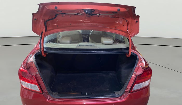 2020 Maruti Dzire VXI, Petrol, Manual, 90,968 km, Boot Open Zoomed View