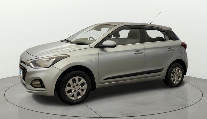 2020 Hyundai Elite i20 MAGNA PLUS 1.2, Petrol, Manual, 27,703 km, Left Front Diagonal