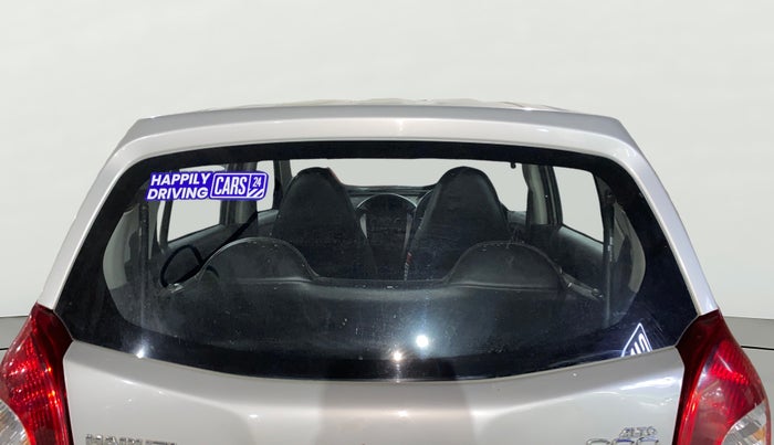 2017 Maruti Alto 800 LXI, Petrol, Manual, 48,317 km, Rear Windshield