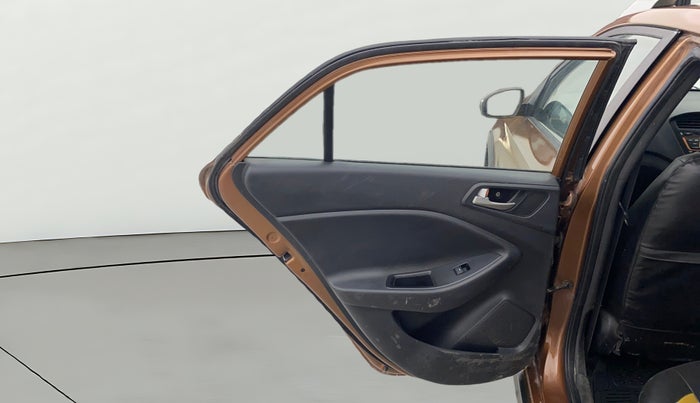 2016 Hyundai i20 Active 1.2 S, Petrol, Manual, 82,404 km, LHS Rear Door