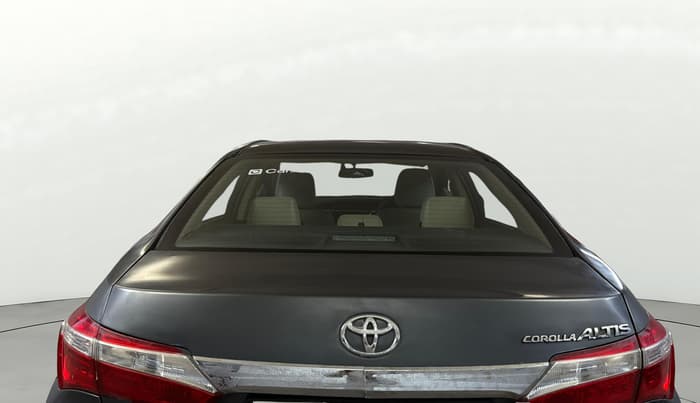 2014 Toyota Corolla Altis VL CVT PETROL, Petrol, Automatic, 86,863 km, Rear Windshield