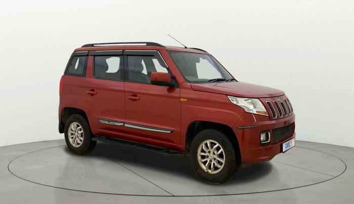 2016 Mahindra TUV300 T8, Diesel, Manual, 37,779 km, Right Front Diagonal