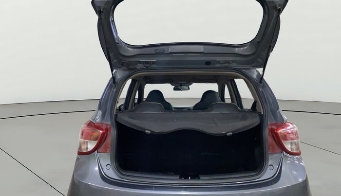 2015 Hyundai Grand i10 SPORTZ 1.2 KAPPA VTVT, Petrol, Manual, 43,450 km, Boot Open Zoomed View