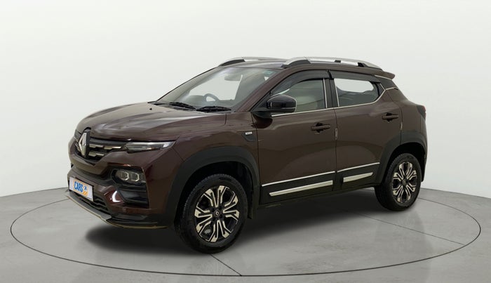 2022 Renault Kiger RXZ MT, Petrol, Manual, 35,730 km, Left Front Diagonal