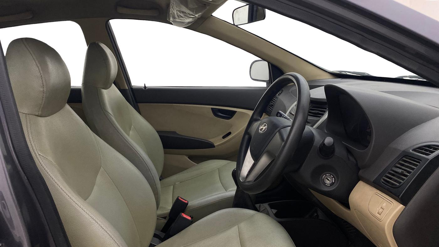2017 Hyundai Eon ERA +, Petrol, Manual, 55,860 km, Right Side Front Door Cabin