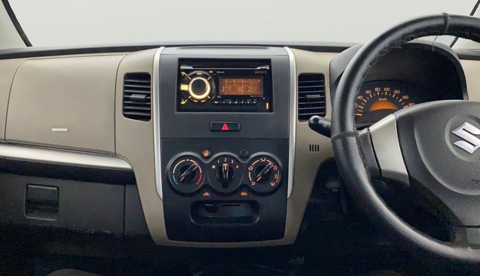 2014 Maruti Wagon R 1.0 LXI CNG, CNG, Manual, 99,123 km, Air Conditioner