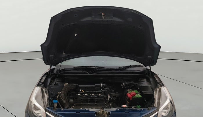 2016 Maruti Baleno ALPHA PETROL 1.2, Petrol, Manual, 37,593 km, Open Bonet