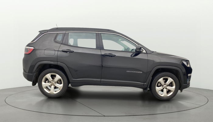 2018 Jeep Compass LIMITED 1.4 PETROL AT, Petrol, Automatic, 1,00,933 km, Right Side View