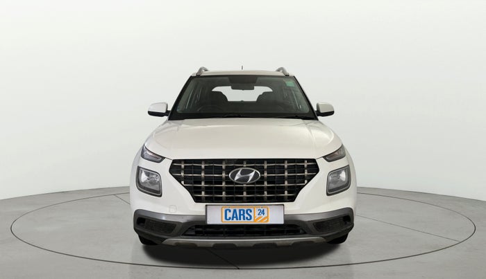 2021 Hyundai VENUE S 1.5 CRDI, Diesel, Manual, 78,924 km, Front