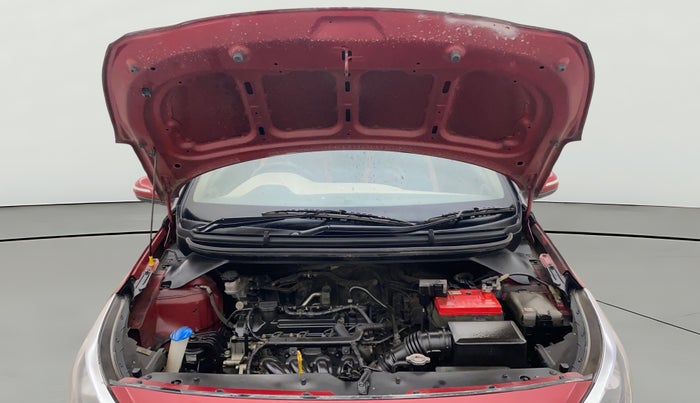 2019 Hyundai Elite i20 SPORTZ PLUS 1.2, Petrol, Manual, 37,761 km, Open Bonet