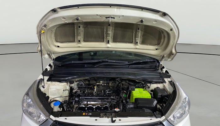 2018 Hyundai Creta E PLUS 1.6 PETROL, Petrol, Manual, 73,509 km, Open Bonet