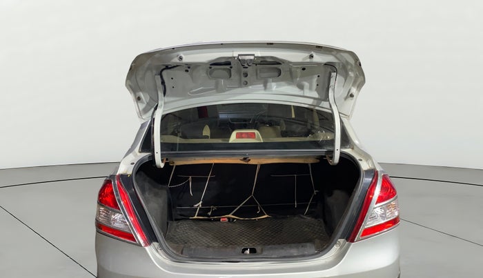 2014 Maruti Swift Dzire VXI, Petrol, Manual, 24,319 km, Boot Open Zoomed View