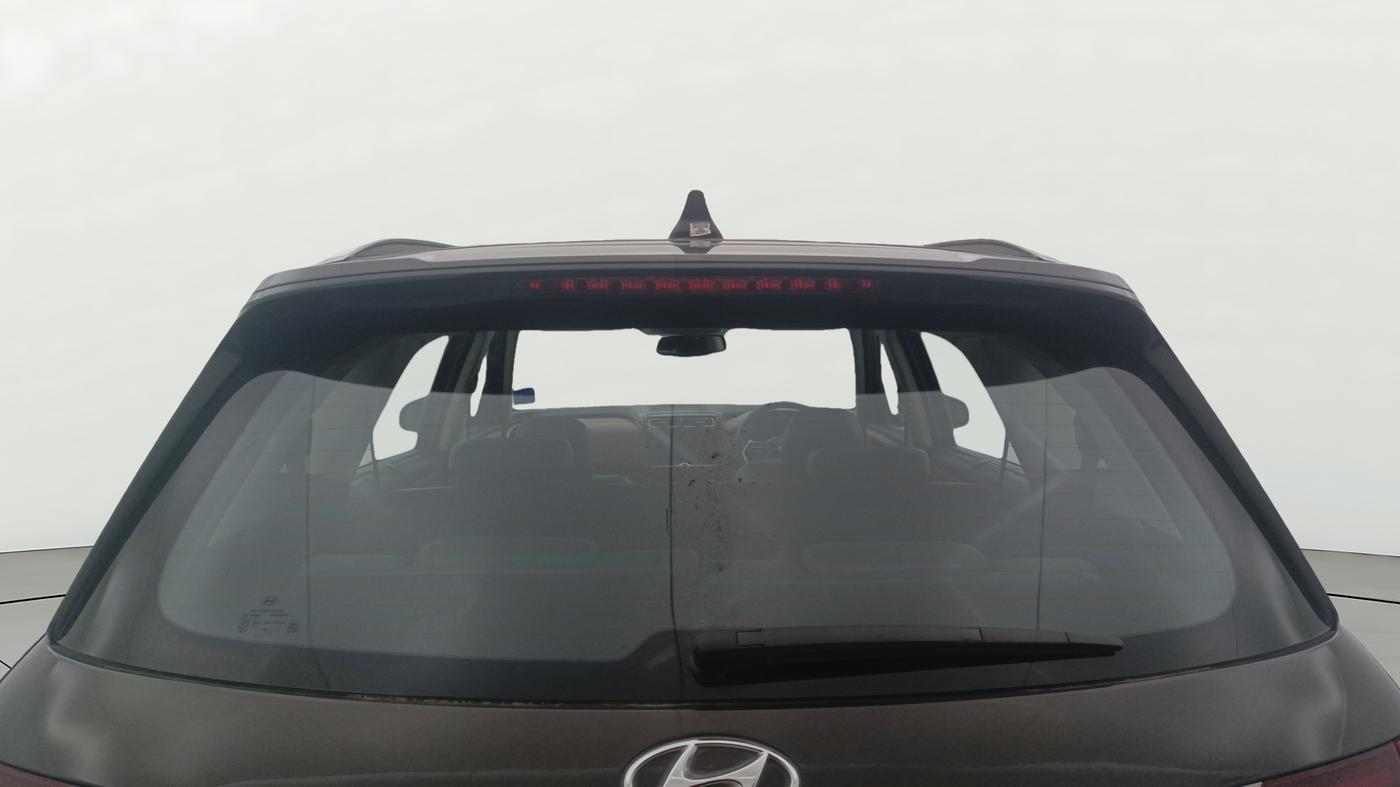 2021 Hyundai ALCAZAR PLATINUM(O) 7STR 1.5 AT, Diesel, Automatic, 52,880 km, Rear Windshield